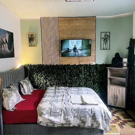 Apartamento Village Fertile Charleroi